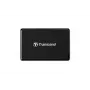 Kartes lasītājs FLASH ALL-IN-1/USB3.1 TS-RDF9K2 TRANSCEND
