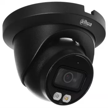 Novērošanas kamera DAHUA HDW2449TM-S-IL-0280B-B 4MP IR kupolveida
