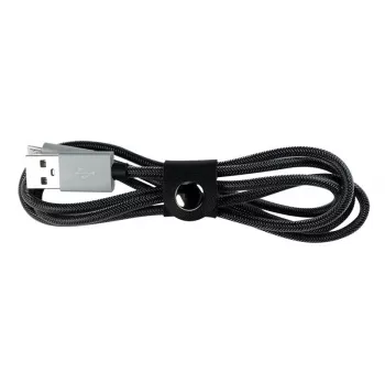 LOGILINK USB-A uz Micro-B vīrišķais sinhronizācijas un uzlādes kabelis 2m