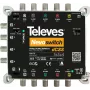 Satelītu multiswitch Televes 714112 5 ieejas 4 izejas