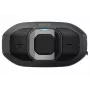 Motocikla intercoms Sena FreenConn FX Pro V2 EU MESH — Bluetooth 4.1, darbības rādiuss 800 m, IP65, sarunu laiks 13 h, Li-Ion