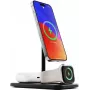 Twelve South HiRise 3 Deluxe bezvadu uzlādes doks 3 ierīcēm