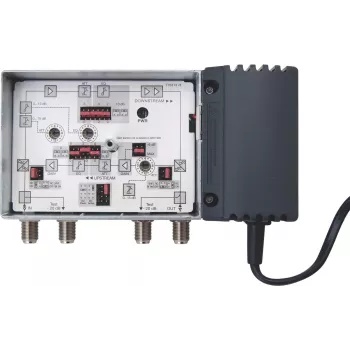 Triax GHV 935 TV signāla pastiprinātājs 47 - 1006 MHz (323162)