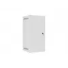 Sienas stiprināms 10 inch skapis Lanberg WF10-2312-00S, 12U, 20 kg, stikla durvis