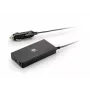 Conceptronic CNB90CAR autoadapteris klēpjdatoriem 90 W Melns