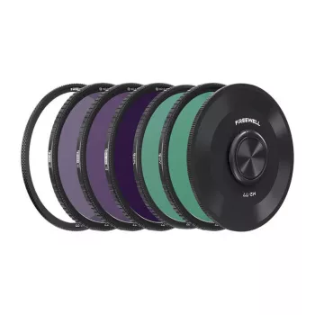 Filtru komplekts Freewell M2 Quick Swap 77mm — 5 filtri (FW-77M2-5PACK)