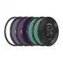 Filtru komplekts Freewell M2 Quick Swap 77mm — 5 filtri (FW-77M2-5PACK)