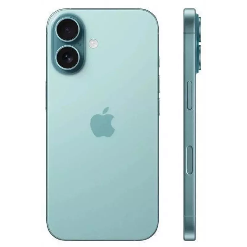 Viedtālrunis Apple iPhone 16 Plus 6,7 collu 128GB Teal