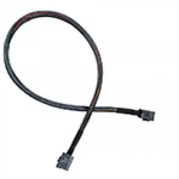 Microsemi Adaptec iekšējais SAS kabelis - SAS 12Gbit/s - 36-pin 4x Mini SAS HD (SFF-8643) (vīrišķais) - 36-pin 4x Mini SAS HD (SFF-8643) (vīrišķais) - 1 m (2282100-R)