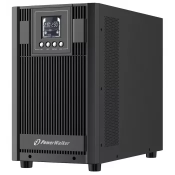 Power Walker UPS ON-LINE VFI 3000 AT FR