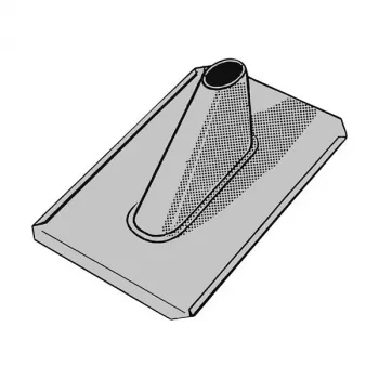Kathrein Dachblech ZTB 42 48mm 218304 (20410071)