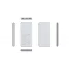 Power bank Xiaomi BHR9350GL 10000 mAh Li‑Ion, Quick Charge 3+, USB‑A + USB‑C, 3 A izeja, Balts