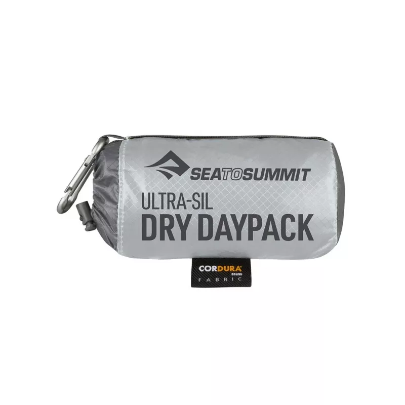 SEA TO SUMMIT Dry Day Pack Ultra‑Sil ATC012051 22L viegls ūdensnecaurlaidīgs dienas mugursoma, Cordura, 110 g
