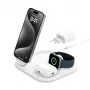 Bezvadu lādētājs Belkin BoostCharge WIZ029VFWH ātrā uzlāde USB Type-C iekštelpām