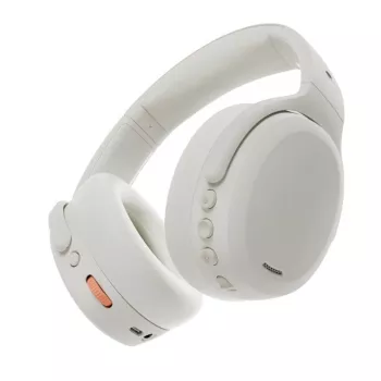 Austiņas Skullcandy Crusher ANC 2 Wireless True Black
