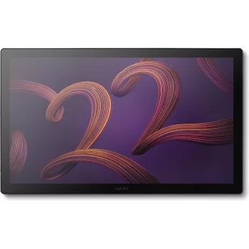 Wacom Cintiq Pro 22 DTH227K0B zīmēšanas planšete ar ekrānu