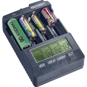 Voltcraft 18650 2600mAh uzlādējams litija-jonu akumulators