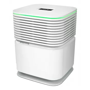 Gaisa mazgātājs VENTA AW730 Hybrid AeroStyle Compact balts — VENTA AW730CW mitrinātājs un gaisa attīrītājs, kompakta hibrīda iekārta