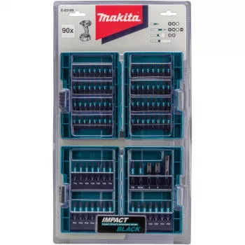 Makita E-03109 Piederums Melns
