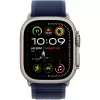 Apple Watch Ultra 2 - 49 mm - dabīgais titāns