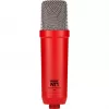 RØDE NT1 Signature Red kondensatora mikrofons studijai