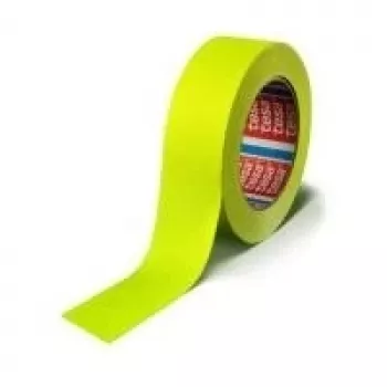 Līmlente Tesa 4671 38 mm x 25 m Dzeltena