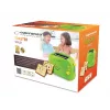 ESPERANZA EKT003 Smiley 3-in-1 tosteris, 750W, zaļš