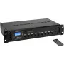 Omnitronic MA-240P 4-kanālu ELA mikseris, 240W jauda