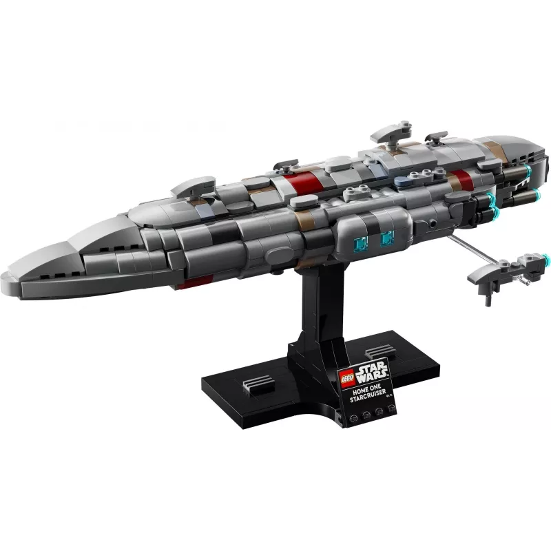 LEGO STAR WARS 75405 Home One Starcruiser