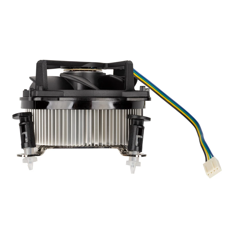 CPU dzesētājs Akasa AK-955A-BV2 Intel Socket T/775, Pentium 4 līdz 2.6 GHz