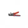 Knipex 12 12 02 12 12 02 Stiepļu noņēmējs 0.03 līdz 2.08 mm² 14 līdz 32 AWG