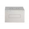 Sienas stiprinājuma skapis DIGITUS Dynamic‑N 7U 19 collu 600x600 mm, neizmontēts, IP20, atslēgas slēdzene