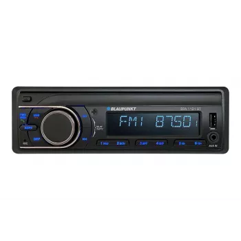 Auto radio BLAUPUNKT BPA1121BT ar Bluetooth, FM, AUX un USB