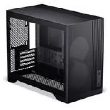 Phanteks XT M3 korpuss Mini-Enclosure mATX rūdīts stikls (PH-XT325M_BK01)