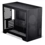 Phanteks XT M3 korpuss Mini-Enclosure mATX rūdīts stikls (PH-XT325M_BK01)