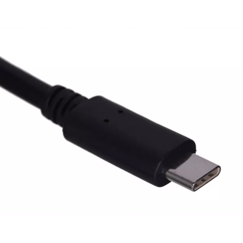 USB Type-C uz HDMI adapteris Gembird A-CM-HDMIF-03, USB 2.0/3.2 Gen2, 3840×2160@30Hz, melns