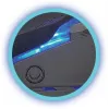 Rebeltec SHERMAN Gaming USB QZERTY Angļu Melna tastatūra ar peli