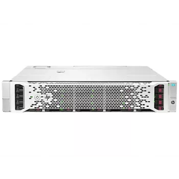 HPE D3700 - Uzglabāšanas korpuss - 25 sloti (SATA-600 / SAS-3) 2U statīva montāžai