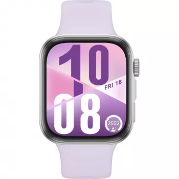 Huawei Watch Fit 4 (Seiya-B19F) Purpura Fluoroelastomēra Siksniņa