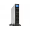 PowerWalker VFI 1000CRM LCD nepārtrauktās barošanas avots (UPS) Double-conversion (Online) 1 kVA 800 W 3 AC kontaktligzdas