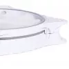 Alphacool Rise Aurora 120mm ARGB korpusa ventilators - balts