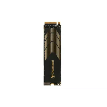 Transcend 500 GB M.2 PCI Express 4.0 NVMe 3D NAND SSD disks TS500GMTE240S