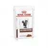 Slapjā barība kaķiem Royal Canin Gastrointestinal 85 g paciņa — gaļa, 12 x 85 g, pieaugušiem kaķiem, gremošanas problēmām