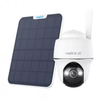 IP drošības kamera Reolink G440 3840×2160 Bezvadu kupola, 4G ar akumulatoru, 16× digitālais tālummaiņas, 90° horizontāli, 47° vertikāli
