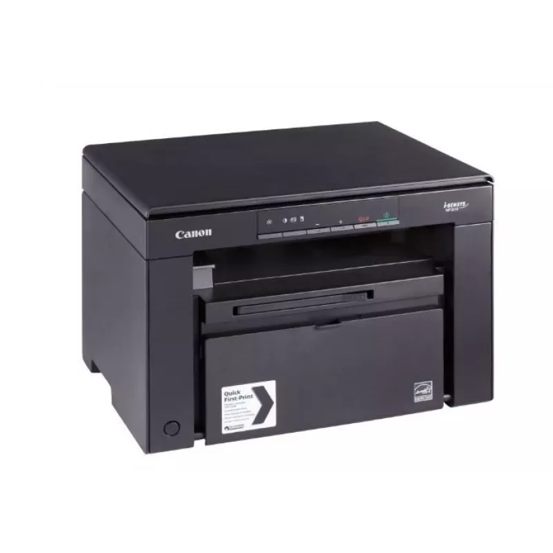 Canon i-SENSYS MF3010 lāzera 3-in-1 printeris, kopētājs, skeneris, A4, 1200x600 DPI, 18 ppm