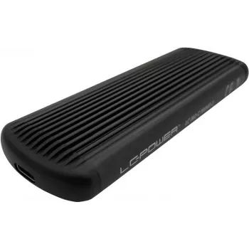 LC Power LC-M2-C-NVME-2 - ārējais M.2 NVMe disks