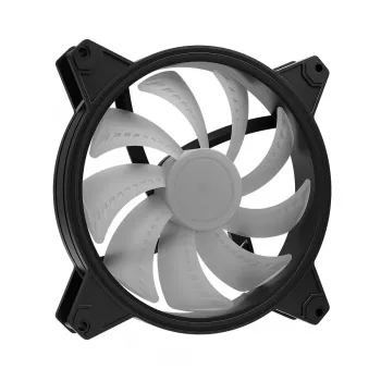 MODECOM Volcano Apex 140 ARGB melns korpusa ventilators