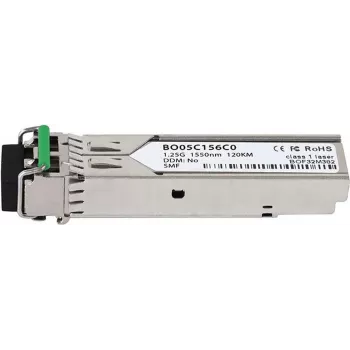 Optiskās šķiedras raiduztvērējs BlueOptics CBO GSLC110-EZX 1000Base-SX 850nm