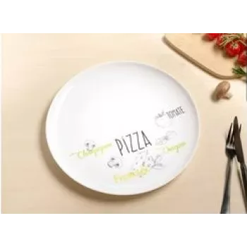 Stikla picas šķīvis ritzenhoff & breker ALBERTO 320 mm, trauku mazgājamā mašīnā drošs