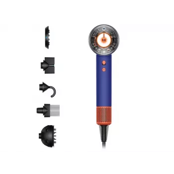 Dyson Supersonic Nural matu žāvētājs Cirtainiem+Spirālveida matiem 1600 W 13.3 l/s
